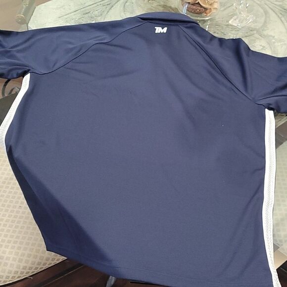 Under Armour New Heat Gear Loose Fit Polo Technical Shirt - Picture 5 of 6